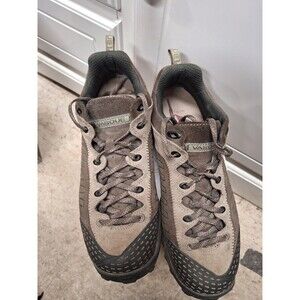 Vasque 7000‎ Juxt Mens Size11.5 Med Hiking Shoes Aluminum Chili Pepper